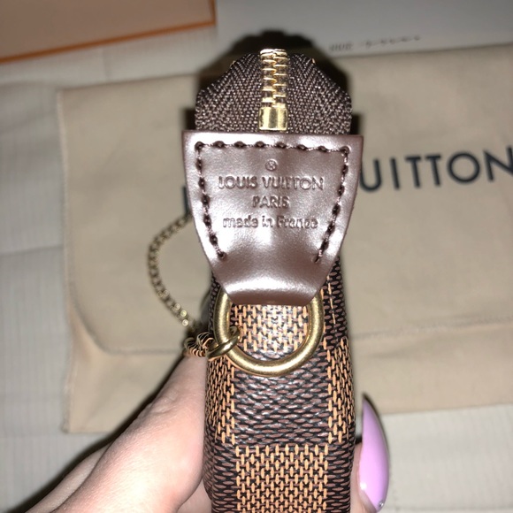 louis vuitton mini pochette - Picture 5 of 8